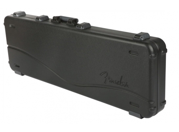 Fender Deluxe Molded Bass Case Fender Deluxe Molded Bass Case